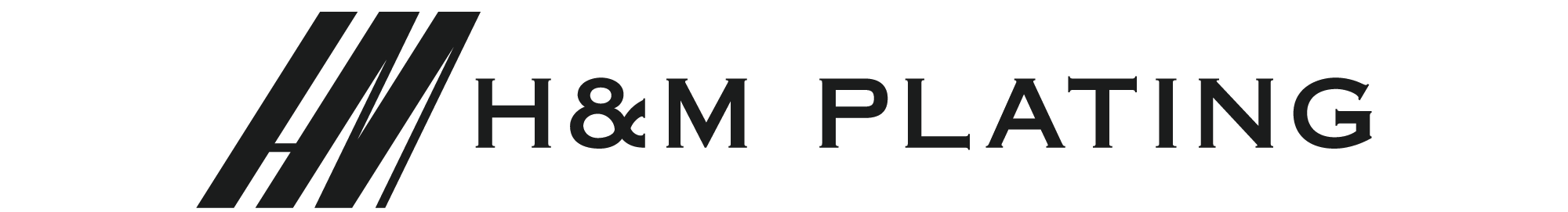 H&M Plating logo